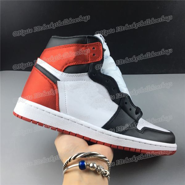 high wmns new satin 1 og black toe men basketball shoes trainers sports orange black sneakers outdoor size 5.5-12
high wmns new satin 1 og black toe men basketball shoes trainers sports orange black sneakers outdoor size 5.5-12