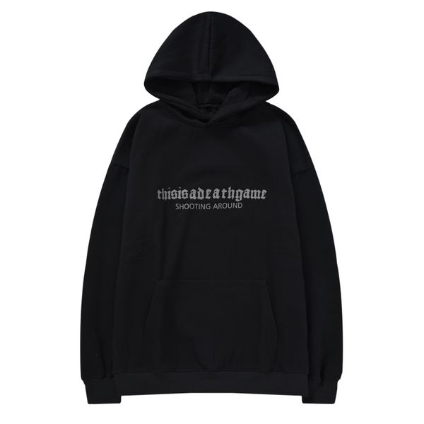 qoolxcwear 2019 men/women hip hop hoodies sweatshirts loose ovesized black grid hoodies cotton sweatshirts
qoolxcwear 2019 men/women hip hop hoodies sweatshirts loose ovesized black grid hoodies cotton sweatshirts