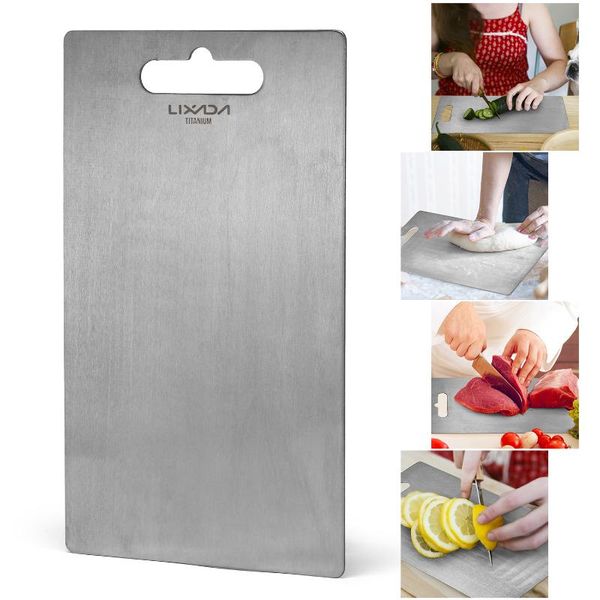 lixada 1.8mm thick titanium cutting board chopping board for home kitchen cooking outdoor camping hiking picnic backpacking
lixada 1.8mm thick titanium cutting board chopping board for home kitchen cooking outdoor camping hiking picnic backpacking