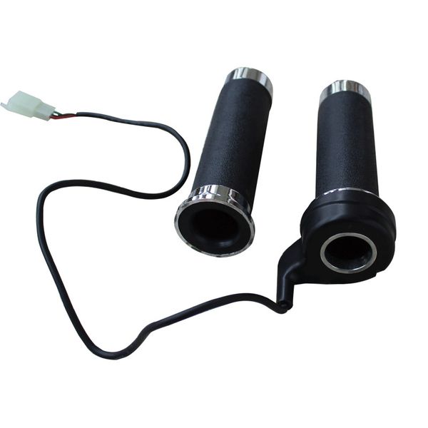 1" 25mm motorcycle handle bars hand grips throttle accelerator fit 
1" 25mm motorcycle handle bars hand grips throttle accelerator fit