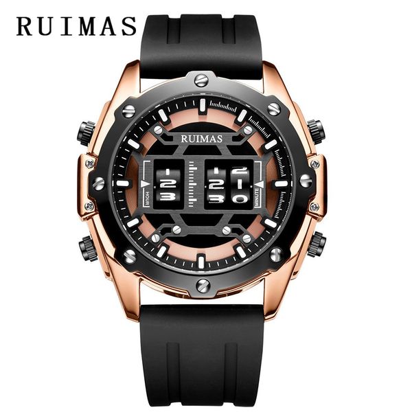army sports watch men watches waterproof silicone casual watch rose gold quartz clock relogio masculino, Slivery;brown
army sports watch men watches waterproof silicone casual watch rose gold quartz clock relogio masculino, Slivery;brown