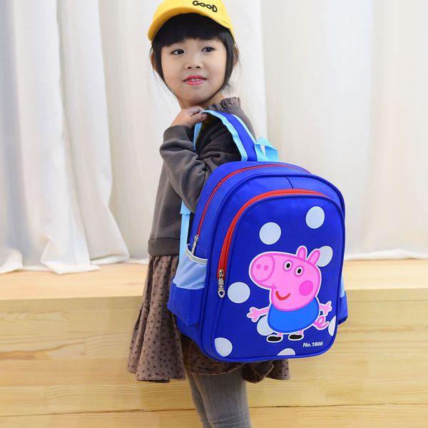 kindergarten school bag 2019 spring new style cute piggy young student's backpack school bag children's bags
kindergarten school bag 2019 spring new style cute piggy young student's backpack school bag children's bags
