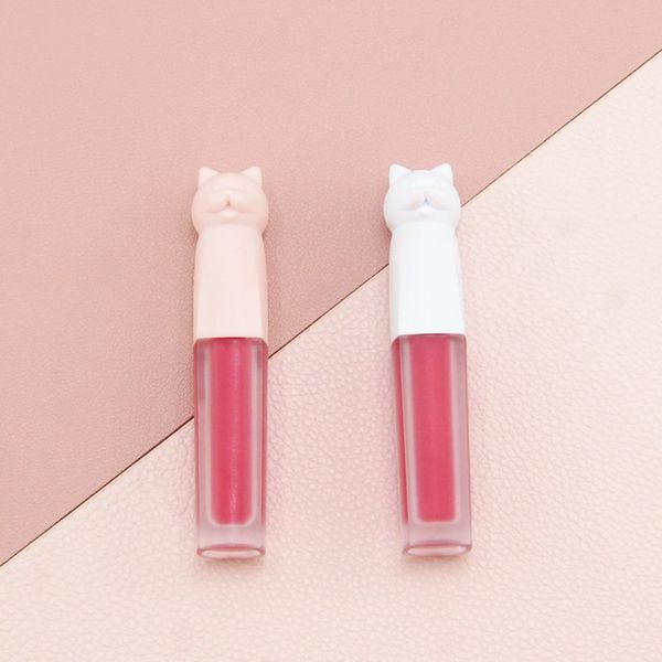3ml mini kitty cute cosmetic lipgloss lip glaze container adorable cat eyelash brush split bottle concealer lipstick liquid tube
3ml mini kitty cute cosmetic lipgloss lip glaze container adorable cat eyelash brush split bottle concealer lipstick liquid tube