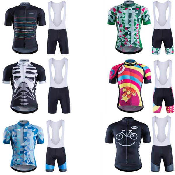 strap short-sleeved cycling outfit suit men's spring and summer breathable sunscreen mountain road bike team edition custom, Black;blue
strap short-sleeved cycling outfit suit men's spring and summer breathable sunscreen mountain road bike team edition custom, Black;blue