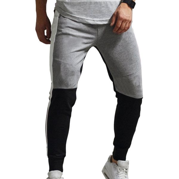 laamei autumn new men fitness sweatpants male gyms workout cotton trousers casual joggers sportswear pencil pants, Black
laamei autumn new men fitness sweatpants male gyms workout cotton trousers casual joggers sportswear pencil pants, Black