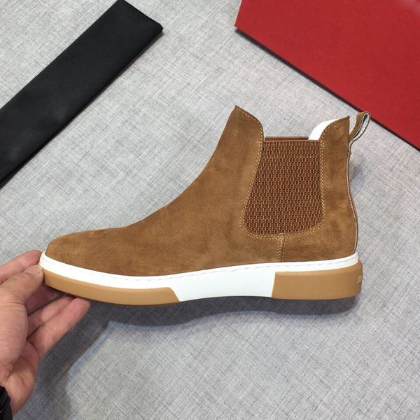new autumn and winter style fashion luxury designer mens shoes leather material men's casual shoes platform mens loafers all leather, Black
new autumn and winter style fashion luxury designer mens shoes leather material men's casual shoes platform mens loafers all leather, Black