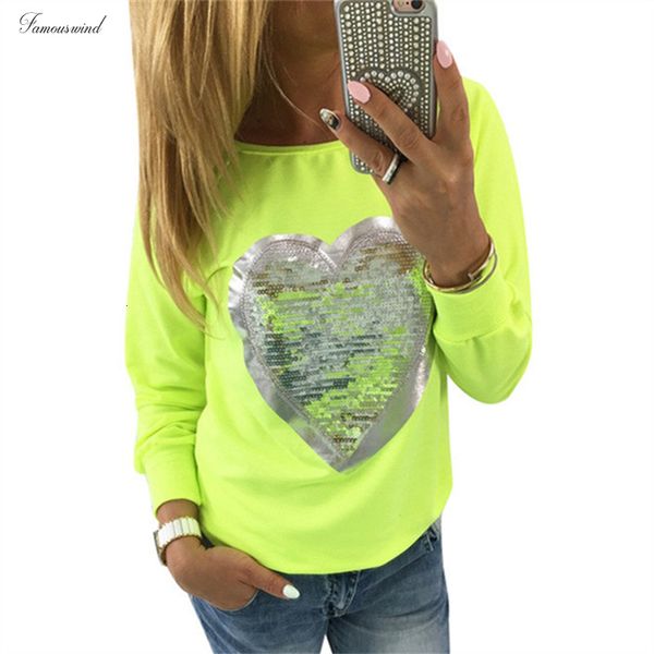 sequined 2019 autumn women heart pullovers o neck long sleeve sweatshirts lady tracksuits jumper sudaderas mujer, Black
sequined 2019 autumn women heart pullovers o neck long sleeve sweatshirts lady tracksuits jumper sudaderas mujer, Black