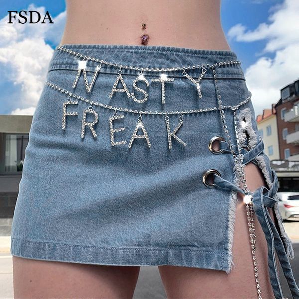 fsda blue denim bandage skirt short women pencil jeans beach bodycon ladies split high waist asymmetrical for girls skirts, Black
fsda blue denim bandage skirt short women pencil jeans beach bodycon ladies split high waist asymmetrical for girls skirts, Black