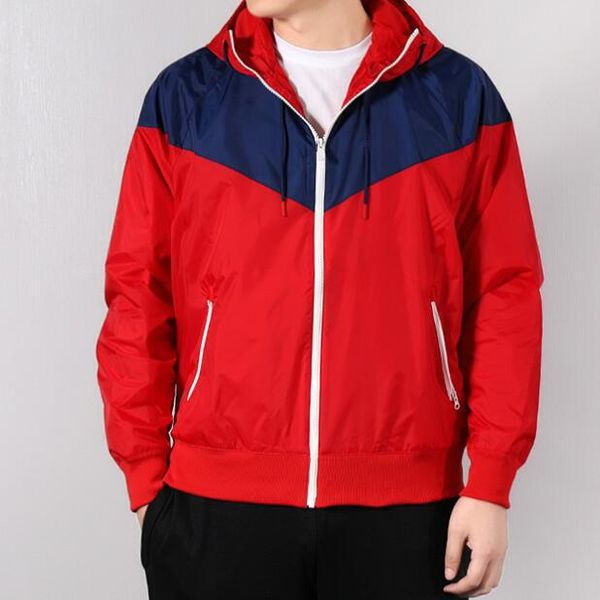 designer jackets men women sports coat brand windbreaker patchwork coats zipper hoodies sweatshirt running outwear 20030601ce, Black;brown
designer jackets men women sports coat brand windbreaker patchwork coats zipper hoodies sweatshirt running outwear 20030601ce, Black;brown