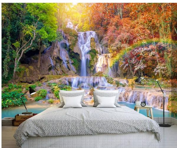 3d murals wallpaper for living room landscape waterfall wallpapers for bedroom
3d murals wallpaper for living room landscape waterfall wallpapers for bedroom