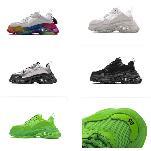 paris 17fw радуга triple-s обувь папа обувь chaussures femme triple s 17fw дизайнерские кроссовки для мужчин женщин vintage old grandpa trai
paris 17fw радуга triple-s обувь папа обувь chaussures femme triple s 17fw дизайнерские кроссовки для мужчин женщин vintage old grandpa trai