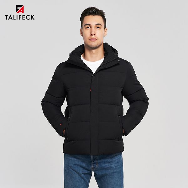 2019 men winter jacket thick cotton padded jacket casual winter coat parka detachable hood black outwear russian style, Tan;black
2019 men winter jacket thick cotton padded jacket casual winter coat parka detachable hood black outwear russian style, Tan;black