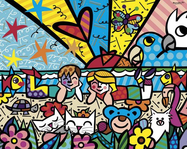 в парке romero britto home decor handpainted картины маслом на холсте wall art canvas картинки 200530
в парке romero britto home decor handpainted картины маслом на холсте wall art canvas картинки 200530