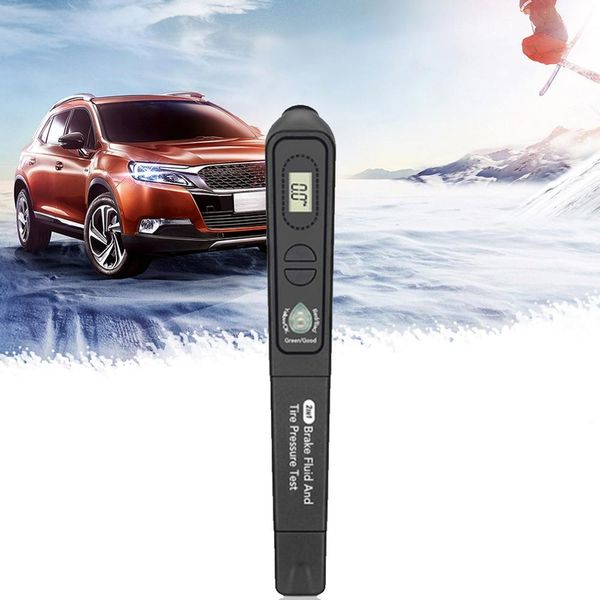 brake fluid tire pressure tester accessories & parts brake fluid test pen pressure gauge 2 in 1 digital lcd display detection
brake fluid tire pressure tester accessories & parts brake fluid test pen pressure gauge 2 in 1 digital lcd display detection