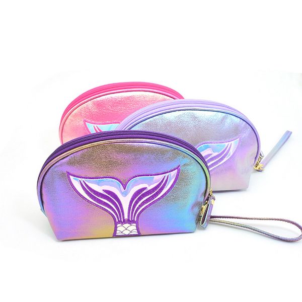 laser cartoon mermaid makeup bag women cosmetic bag zipper make-up pouch travel toiletry organizer beauty case
laser cartoon mermaid makeup bag women cosmetic bag zipper make-up pouch travel toiletry organizer beauty case