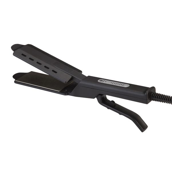 hair straightener four-level temperature adjustment ceramic tourmaline flat iron steam hair straightener widen panel hair curler
hair straightener four-level temperature adjustment ceramic tourmaline flat iron steam hair straightener widen panel hair curler