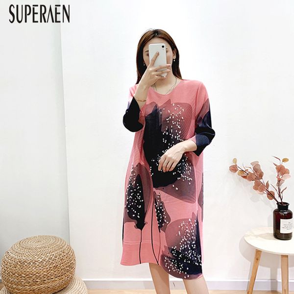 superaen fashion women dress 2020 summer new cotton casual ladies dress a- line printed pluz size round collar women clothing, Black;gray
superaen fashion women dress 2020 summer new cotton casual ladies dress a- line printed pluz size round collar women clothing, Black;gray
