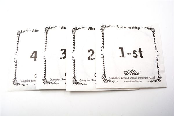 alice a906 viola strings stranded braided steel core ni-fe winding 1st-4th strings ing
alice a906 viola strings stranded braided steel core ni-fe winding 1st-4th strings ing