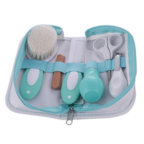 6pcs baby nail clipper comb brush set infant grooming care healthcare special nail clippers comb hair brush newborn safety care
6pcs baby nail clipper comb brush set infant grooming care healthcare special nail clippers comb hair brush newborn safety care