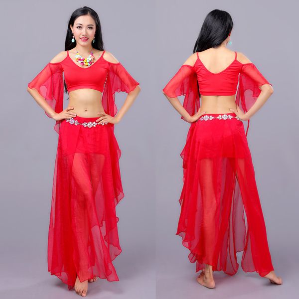 selling fashion new women's elegant belly dance set, belly dance performance dress, modern clothing suit, Black;red
selling fashion new women's elegant belly dance set, belly dance performance dress, modern clothing suit, Black;red