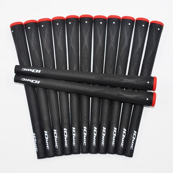 Club Grips IOMIC Sticky Evolution 2.3 in Wrapper Golf Grips High-tech Elastomers 13pcs/lot 3 Colors Available Golf Club Grips Free Shipping
Club Grips IOMIC Sticky Evolution 2.3 in Wrapper Golf Grips High-tech Elastomers 13pcs/lot 3 Colors Available Golf Club Grips Free Shipping