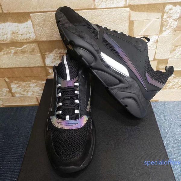 b22 sneaker mens designer shoes vintage sneakers canvas and calfskin trainers luxury low casual shoes 20color big size 35-46 h4, Black
b22 sneaker mens designer shoes vintage sneakers canvas and calfskin trainers luxury low casual shoes 20color big size 35-46 h4, Black