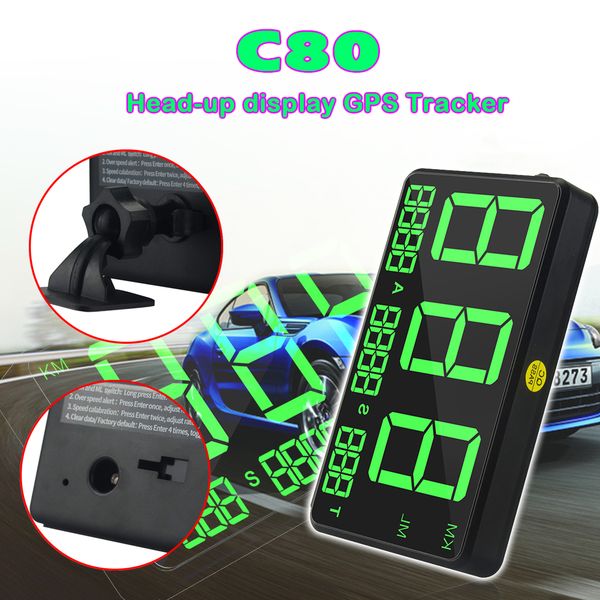 digital car gps speedometer c80 overspeed alarm big screen gps locator compatible with all cars & trucks altitude display
digital car gps speedometer c80 overspeed alarm big screen gps locator compatible with all cars & trucks altitude display