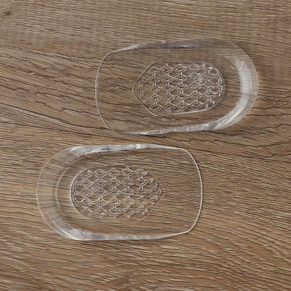 1 pair silicone high heel insoles shoes massage cushion gel inserts pads massager, Black
1 pair silicone high heel insoles shoes massage cushion gel inserts pads massager, Black
