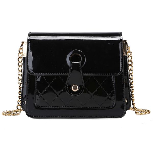 191218 ivog нового прибытия everyday pu женщины малого плеча посыльной сумка черной цепь сумка для женщин 2019
191218 ivog нового прибытия everyday pu женщины малого плеча посыльной сумка черной цепь сумка для женщин 2019