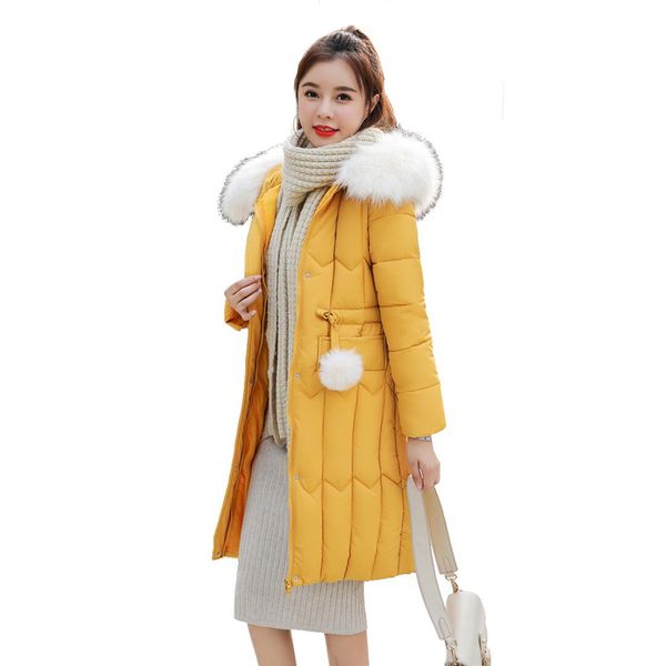 plus size 5xl thick big fur women long down parkas ladies winter jacket women hooded winter coat cotton padded jackets female, Black
plus size 5xl thick big fur women long down parkas ladies winter jacket women hooded winter coat cotton padded jackets female, Black