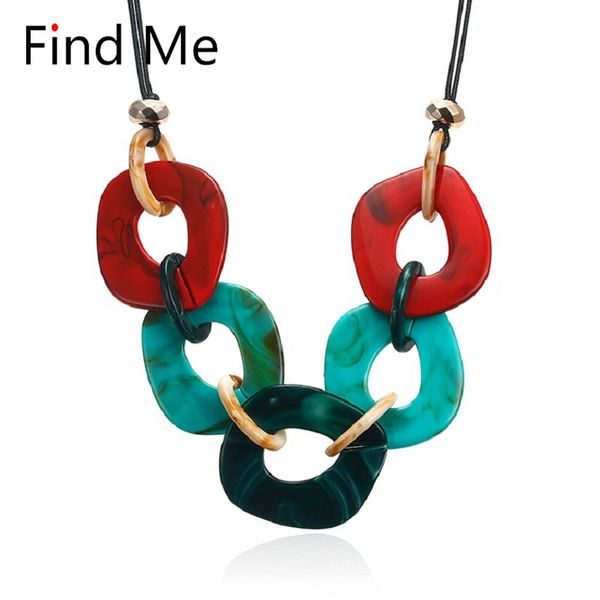 find me 2019 new fashion long chain collar choker necklace pendants vintage boho acrylic maxi statement necklace women jewelry, Silver
find me 2019 new fashion long chain collar choker necklace pendants vintage boho acrylic maxi statement necklace women jewelry, Silver