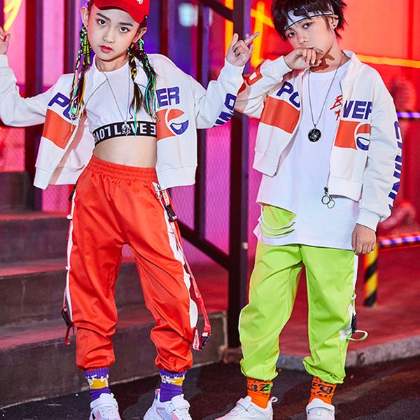 autumn children's hip-hop suit girls jazz dance performance costume boys handsome street catwalk costume 2 pieces sets dl5472, Black;red
autumn children's hip-hop suit girls jazz dance performance costume boys handsome street catwalk costume 2 pieces sets dl5472, Black;red
