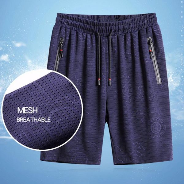 2020 summer men's ice silk shorts brief with pockets casual beach short sweatpants capris fattening loose elastic fitness briefs
2020 summer men's ice silk shorts brief with pockets casual beach short sweatpants capris fattening loose elastic fitness briefs