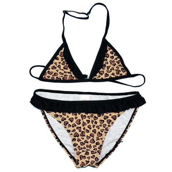 girls leopard pattern bikini summer swimsuit kids two pieces swimwear children tankini beachwear bathing suit girls split bikini
girls leopard pattern bikini summer swimsuit kids two pieces swimwear children tankini beachwear bathing suit girls split bikini