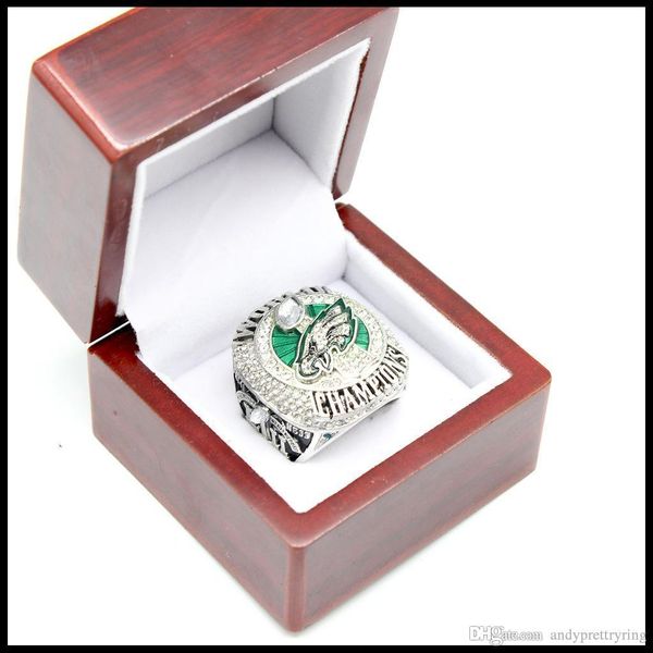 горячие продажи филадельфия 2017 2018 eagle всемирного чемпионата ring 52-fan подарков размер 8-14 бесплатная доставка, Golden;silver
горячие продажи филадельфия 2017 2018 eagle всемирного чемпионата ring 52-fan подарков размер 8-14 бесплатная доставка, Golden;silver