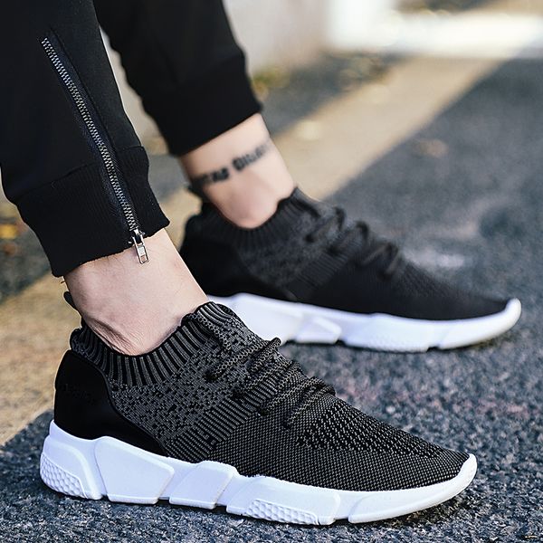 men's running shoes mesh breathable sports shoes man outdoor cushioning nonslip walking jogging sneakers chaussures femm
men's running shoes mesh breathable sports shoes man outdoor cushioning nonslip walking jogging sneakers chaussures femm