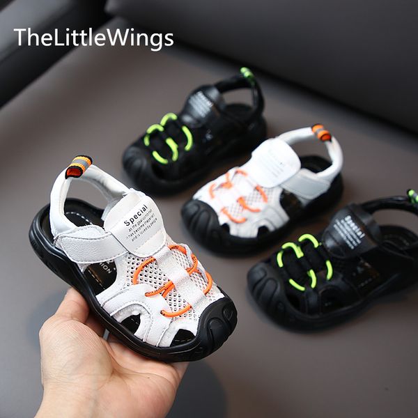 2020 summer new children's sandals boys' beach shoes girls' sports breathable shoes 1--15 years old sneakers, Black;red
2020 summer new children's sandals boys' beach shoes girls' sports breathable shoes 1--15 years old sneakers, Black;red