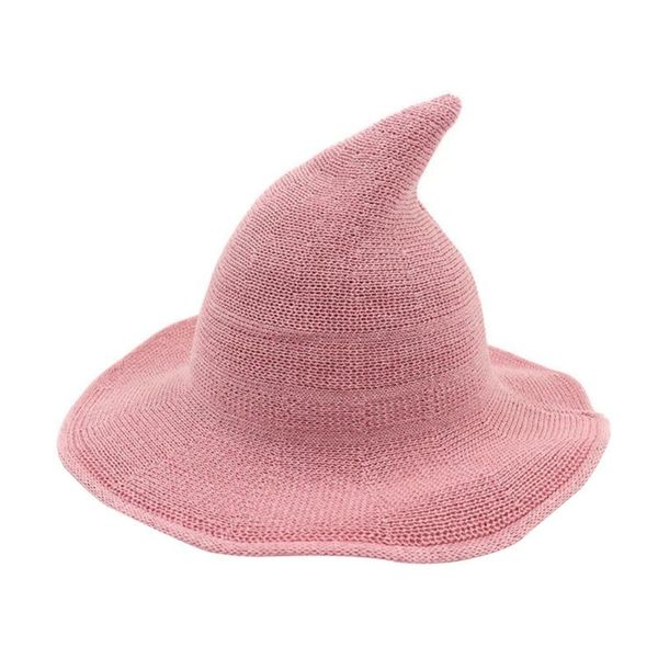 hat female korean version of the witch hat spire big cotton yarn knit witch foldable basin fisherman
hat female korean version of the witch hat spire big cotton yarn knit witch foldable basin fisherman