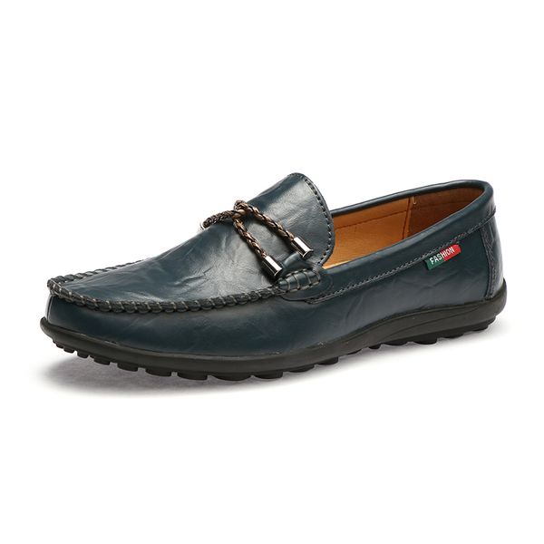 2019 spring summer new men's loafers lazy soft flat casual shoes men breathable slip-on soft leather driving shoes moccasins, Black
2019 spring summer new men's loafers lazy soft flat casual shoes men breathable slip-on soft leather driving shoes moccasins, Black