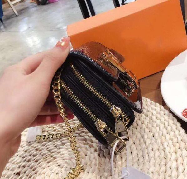 designer women handbag luxury senior shoulder bags new style lady chain crossbody fashion double zipper bag#
designer women handbag luxury senior shoulder bags new style lady chain crossbody fashion double zipper bag#