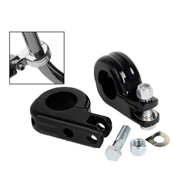 cnc aluminum alloy highway foot peg clamps mount kit for 1-1/2'' 38mm bar engine guard
cnc aluminum alloy highway foot peg clamps mount kit for 1-1/2'' 38mm bar engine guard