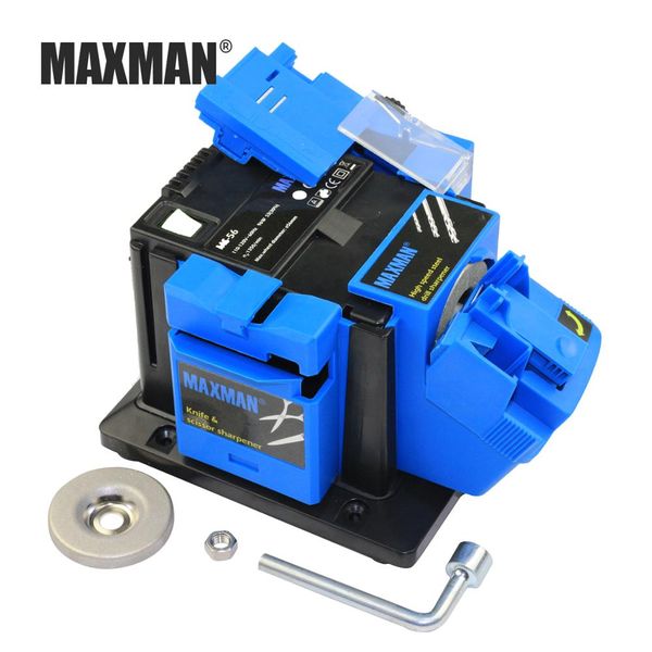 multi-functional electric knife sharpener/chisel/plane blade/hss drill sharpening machine use for kitchen knives power tools
multi-functional electric knife sharpener/chisel/plane blade/hss drill sharpening machine use for kitchen knives power tools
