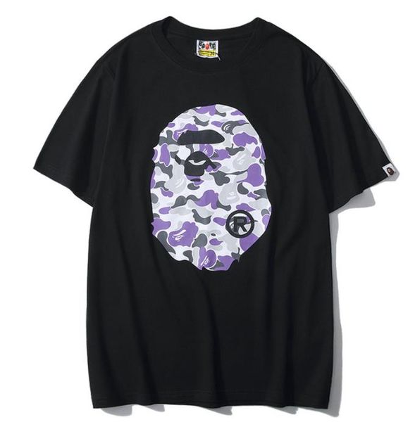 Новое поступление Tide Teenager Hot Hip Hop Shark Mouth Printing с коротким рукавом футболки любители
Новое поступление Tide Teenager Hot Hip Hop Shark Mouth Printing с коротким рукавом футболки любители