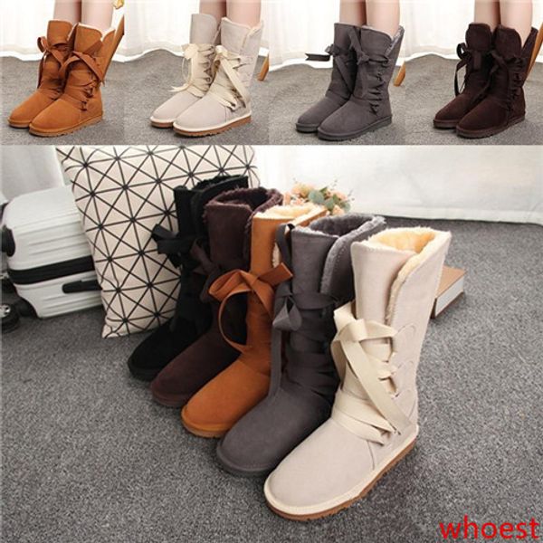 new australian style designer boots women tall snow boots riband leather winter shoes women's fur snow boots brand ivg
new australian style designer boots women tall snow boots riband leather winter shoes women's fur snow boots brand ivg