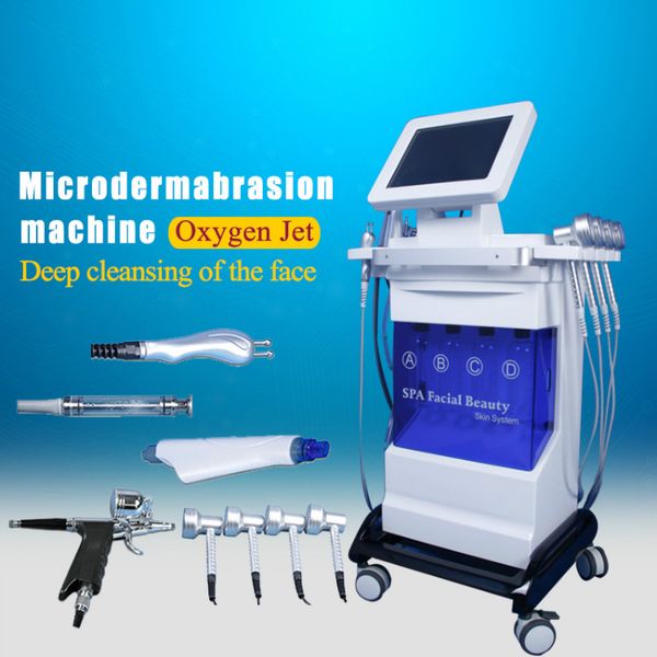5 in 1 diamond microdermabrasion water dermabrasion hydro oxygen jet peeling ultrasonic skin hydra dermabrasion machine
5 in 1 diamond microdermabrasion water dermabrasion hydro oxygen jet peeling ultrasonic skin hydra dermabrasion machine