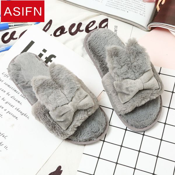 asifn indoor women winter slippers zapatos de mujer soft plush cute female shoes non-slip floor home furry slipper woman, Black
asifn indoor women winter slippers zapatos de mujer soft plush cute female shoes non-slip floor home furry slipper woman, Black