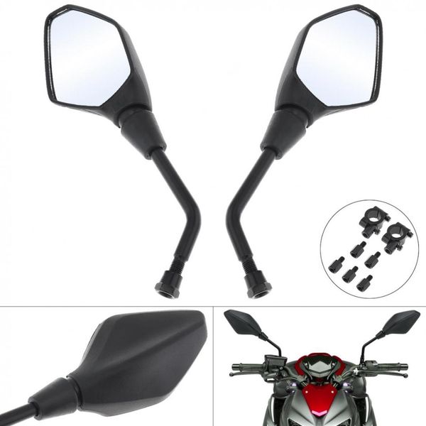 2 pieces 31cm atv motorcycle rear view side mirror motorbike left and right side mirror with fixed seat
2 pieces 31cm atv motorcycle rear view side mirror motorbike left and right side mirror with fixed seat