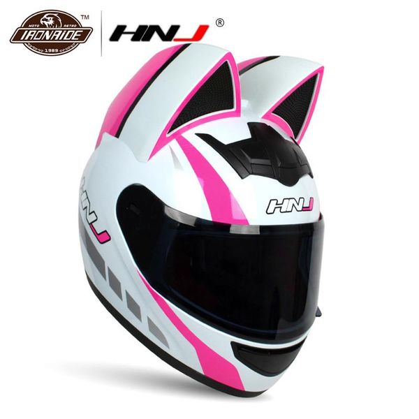 hnj men women motorcycle helmet full face casco moto motocross helmet cascos para moto motorbike riding 6 colour
hnj men women motorcycle helmet full face casco moto motocross helmet cascos para moto motorbike riding 6 colour