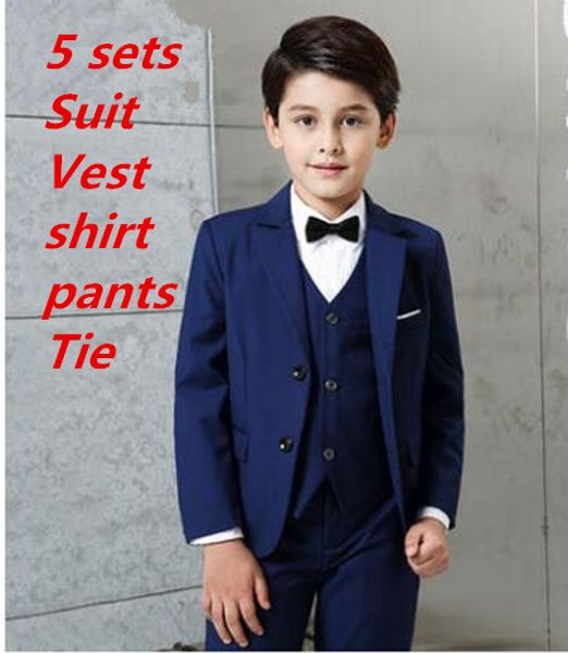 2020 new arrival fashion baby boys kids blazers boy suit for weddings prom formal 5 packs navy blue dress wedding boy suits, Black
2020 new arrival fashion baby boys kids blazers boy suit for weddings prom formal 5 packs navy blue dress wedding boy suits, Black
