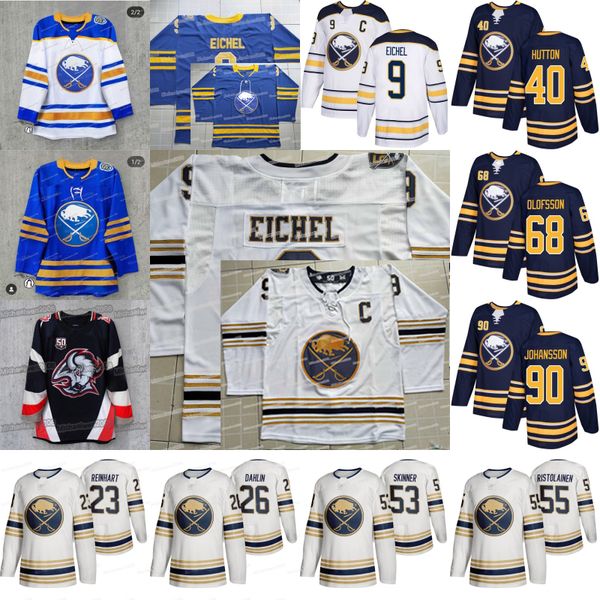 Баффало Сэйбрз 50-летний Золотой Джек Eichel Сэм Рейнхарт Виктор Олофссон Маркус Йоханссон Далин Расмуса Ристолайнена Джефф Скиннер кофта Хаттон
Баффало Сэйбрз 50-летний Золотой Джек Eichel Сэм Рейнхарт Виктор Олофссон Маркус Йоханссон Далин Расмуса Ристолайнена Джефф Скиннер кофта Хаттон